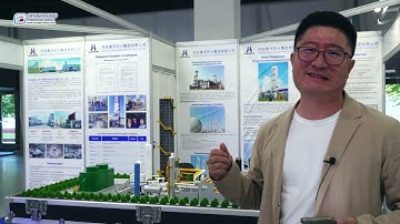 Wiu Zhang (Huanghe Air Separation Group Co. Ltd / China) about Cryogen-Expo. Industrial Gases 2025