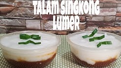 Talam Singkong Lumer - Durasi: 13.06. 