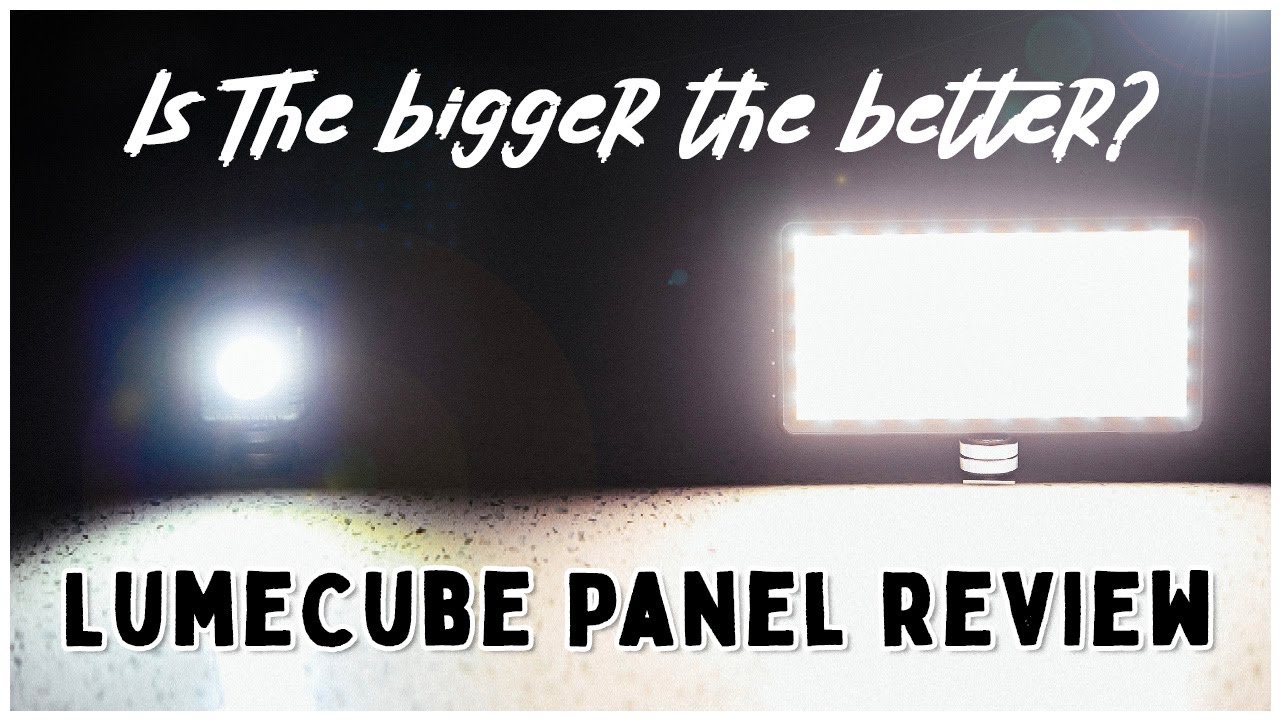 LumeCube Panel Review