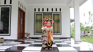 Sanggar Tari Cemara Biru/Tari Gajah Melin/A/MTDC2021
