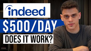 NEW Way To Find Jobs On Indeed in 2026 (Step By Step)