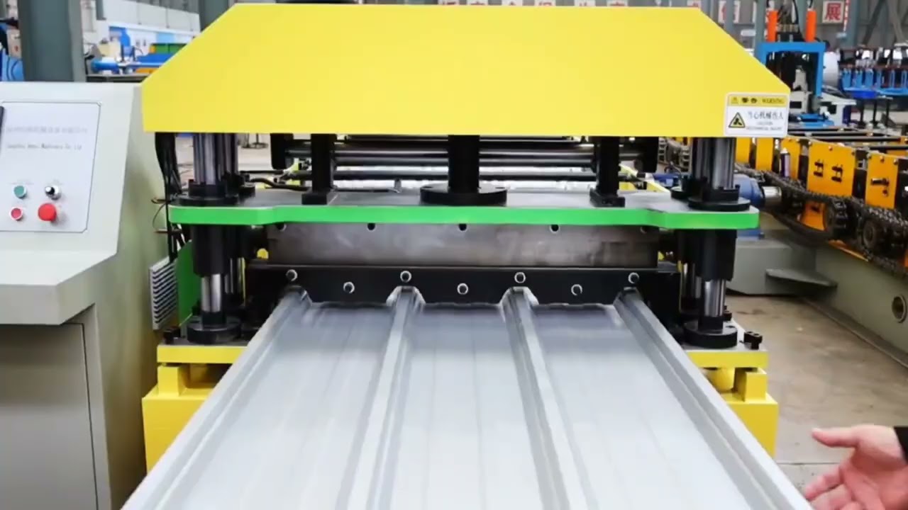 Solar Panel Bracket Machine Stent U Bracket Solar Panel Mounting Structure Roll Forming Machine