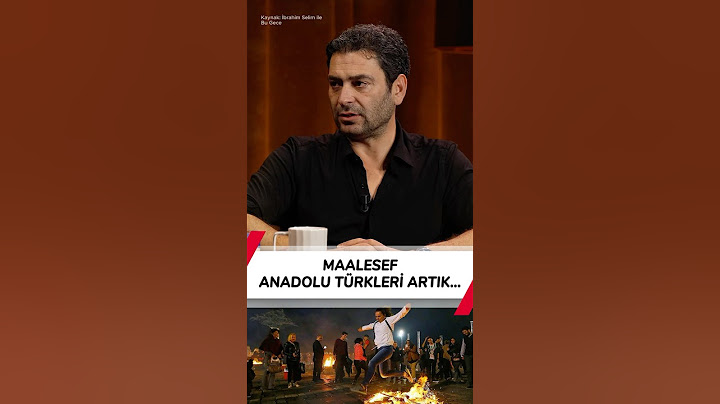 Maalesef Anadolu Türkleri Artık… #ozanakbaba #shorts