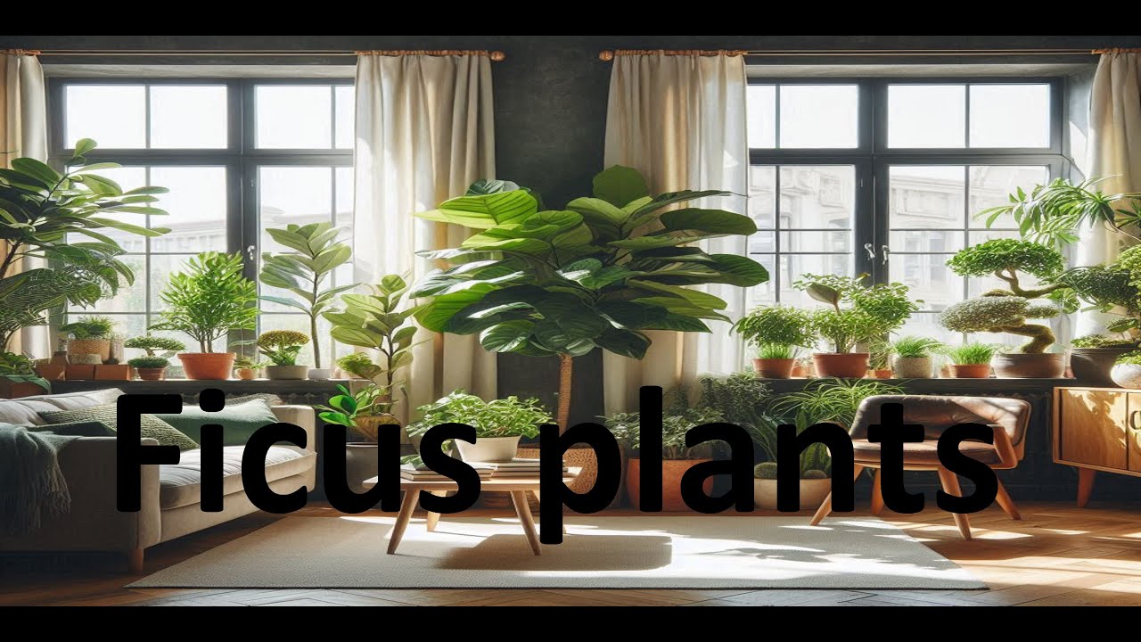 Fascinating Facts About Ficus Plants