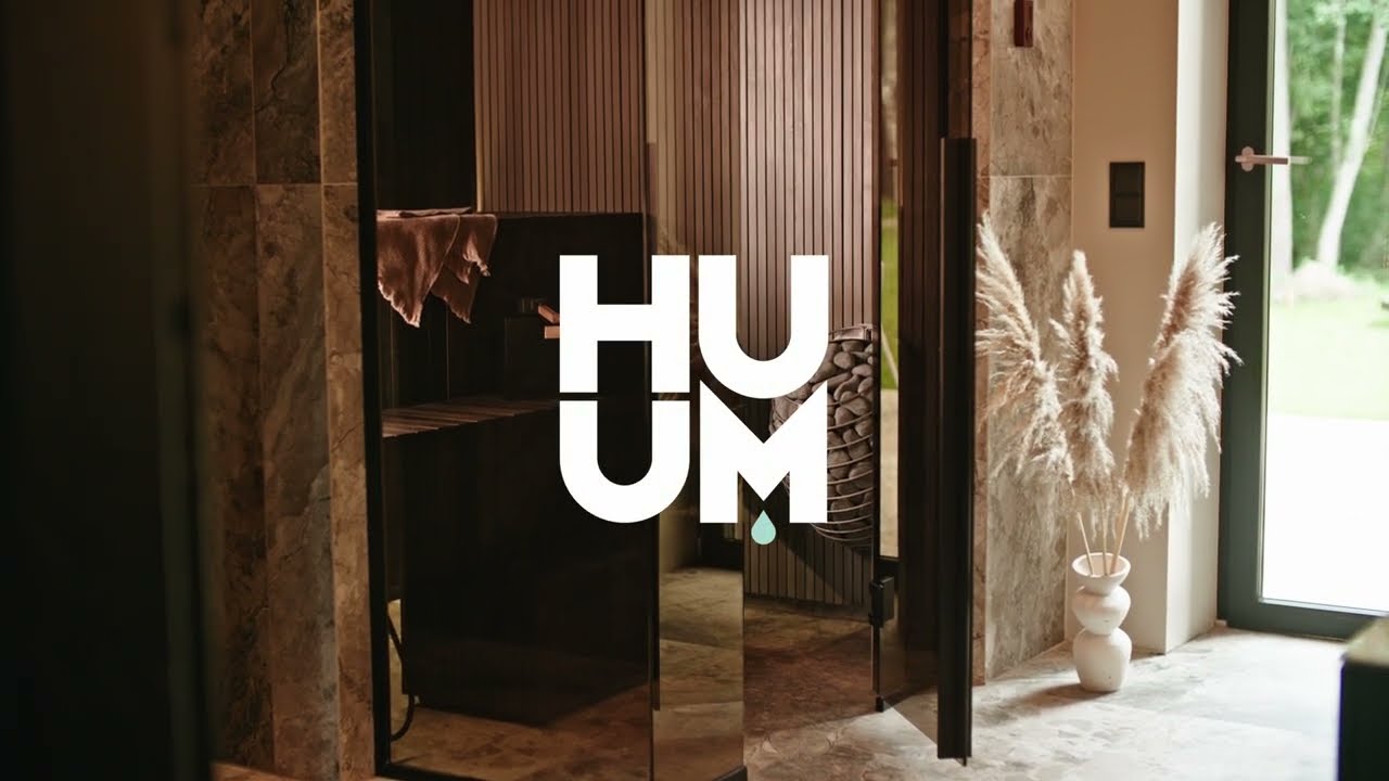 HUUM - Heart of sauna