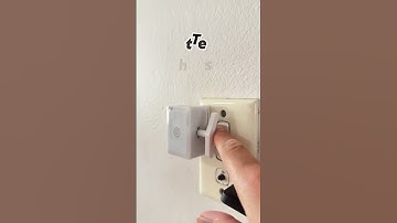 The Wireless Remote Switch You Need In Your Home #calmdown viralshort #france #unitedstates