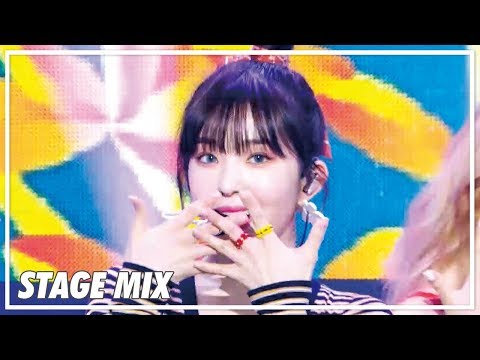 레드벨벳 (Red Velvet) - 음파음파 (Umpah Umpah) 교차 편집 (Stage Mix) @Show Music Core 레드벨벳 (Red Velvet) - 음파음파 (Umpah Umpah) 교차 편집 (Stage Mix) @Show Music Core