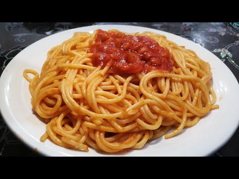 Video: Si Të Gatuajmë Spageti