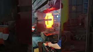 Forging Steel Billets Style #forging #machines
