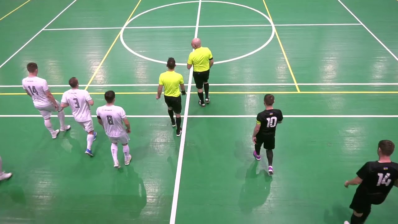 Матч повністю | SKIDKA 2 : 3 UkrCapital Trade