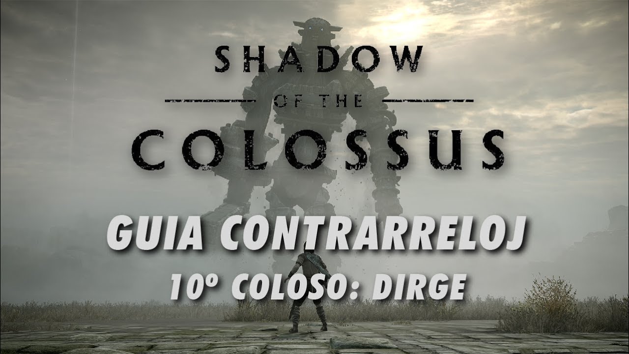 Shadow of the Colossus - #10 Dirge - Hard Time Attack microsoft store
