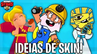 Brawl Stars Skinvlip Lv