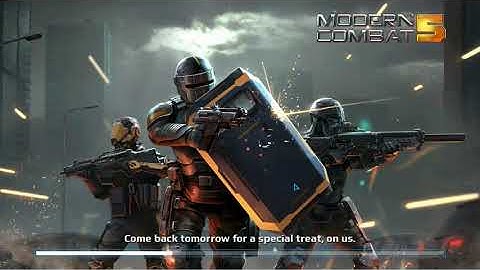 Modern Combat 5 -  Blackout - Chapter 3 - SPEC OPS -  PART 3 #moderncombat5 #4dexgaming