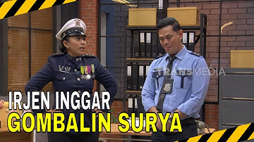 KONDRE TURUN JABATAN, IRJEN RIZKY INGGAR GOMBALIN SURYA! | MOMEN SERU LAPOR PAK! (25/06/25)