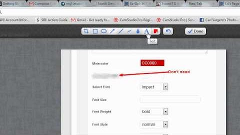 Screenshot tool - Capture and annotate for free.