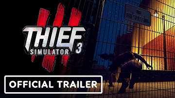 Thief Simulator 3 - Official Announcement Trailer