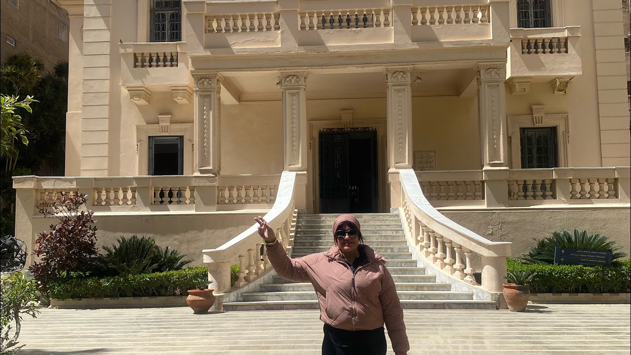 متحف محمود سعيد يضم 3: متاحف متحف محمود سعيد ومتحف أدهم وانلي وسيف وانلي ومتحف الفن المصري الحديث.