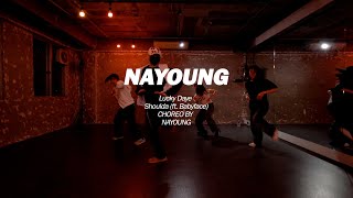 [마포댄스학원] Lucky Daye -  Shoulda (ft. Babyface)ㅣCHOREO BY NAYOUNG T