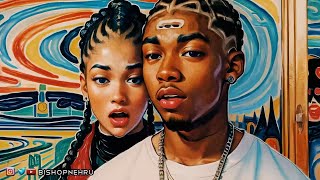 Bishop Nehru - Hold It Down (Official Visualizer)