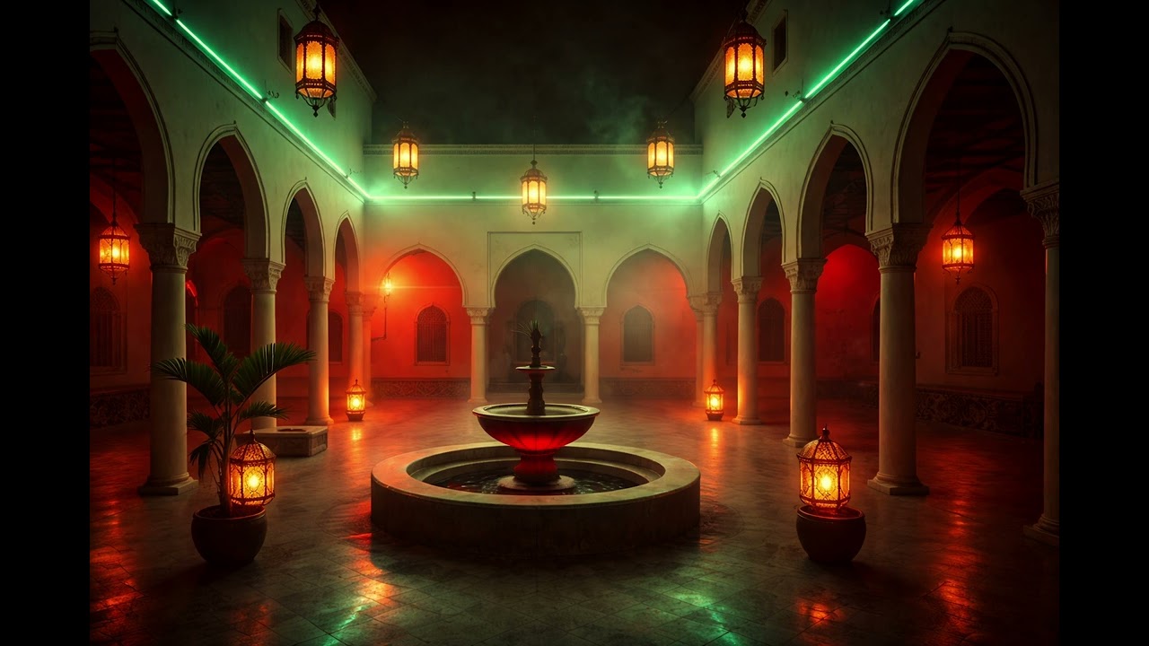 HOBA HOBA SPIRIT Bienvenue À Casa REMIX (Gnawa Style)