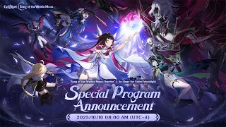 [LIVE] Nobar Special Program Luna 2 Genshin Impact sama Suli LETS GOOO