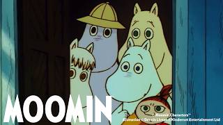 What's Wrong In Moominvalley? 🤔 Moomin 90s | Full Episode Compilations