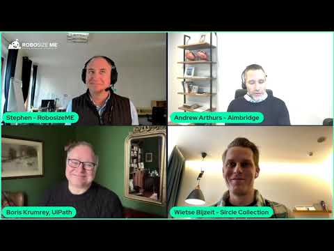 @RobosizeME - all about intelligent process automation - video from RobosizeME