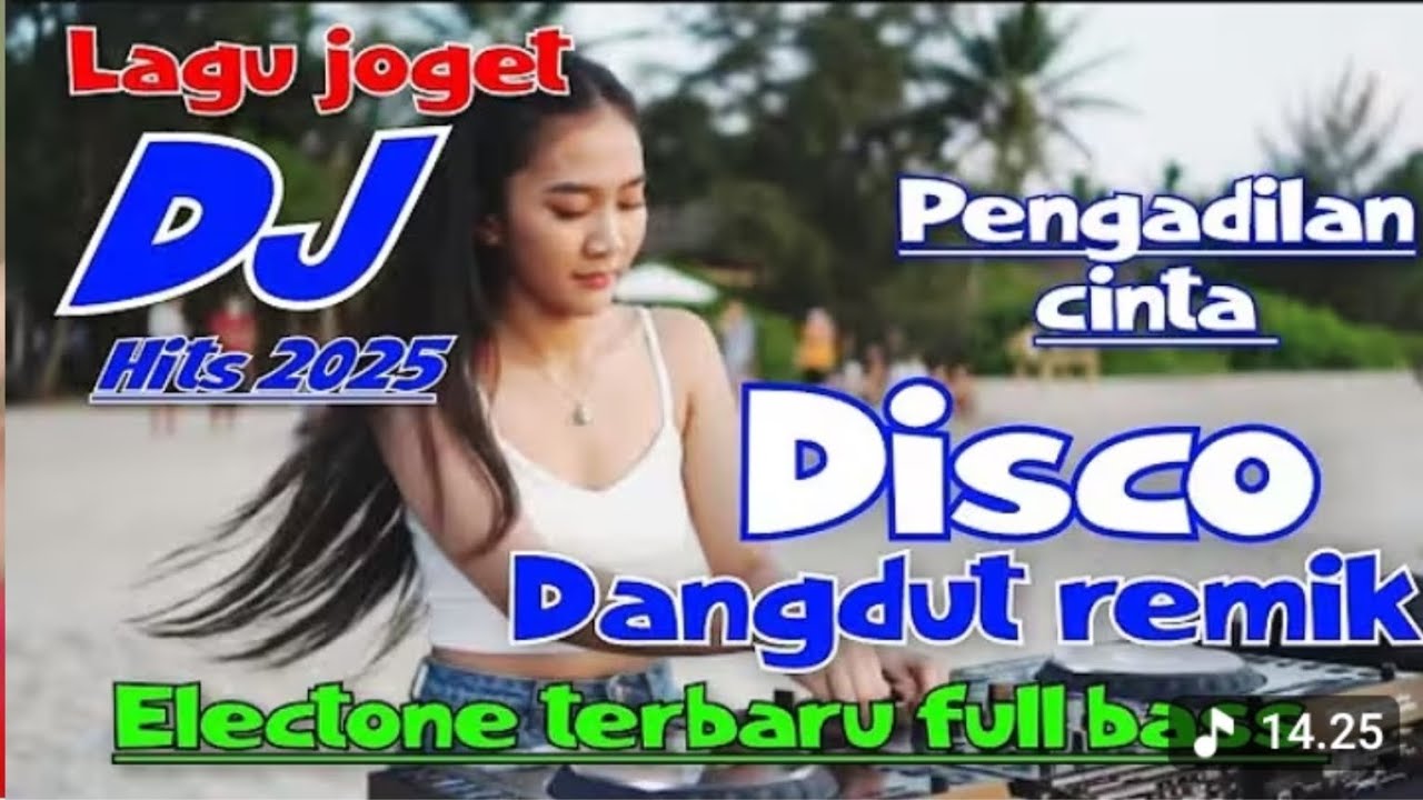 DJ DANGDUT REMIX PENGADILAN CINTA LAGU JOGET 2026