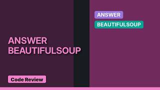 Code Review: Scraping odds portal with beautiful soup