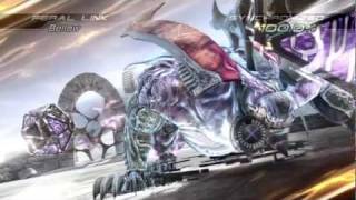 Final Fantasy XIII-2 Monsters: Every Behemoth Feral Link