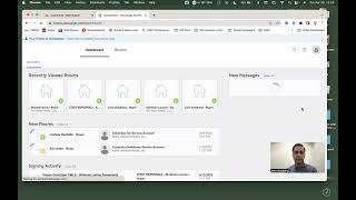 Famous DocuSign - Adding your NRDS ID # Profile