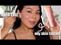e.l.f. has a NEW $18 skin tint|| IS IT OILY SKIN APPROVED?!