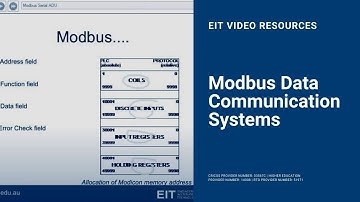 Modbus Data Communication Systems