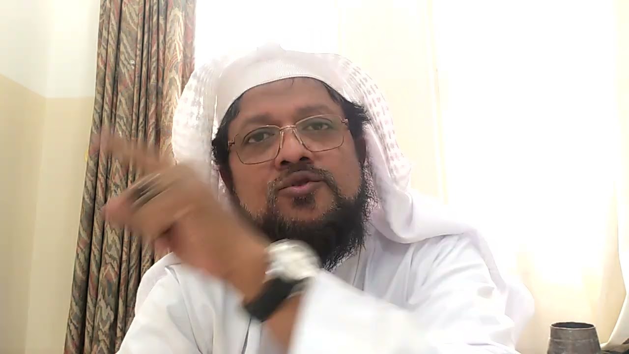 كيفية تطببق أوجه الإدغام للسوسي في قوله تعالى ( قال رب... الرأس شيبًا )د. إلياس أحمد Dr ilyas Ahmad