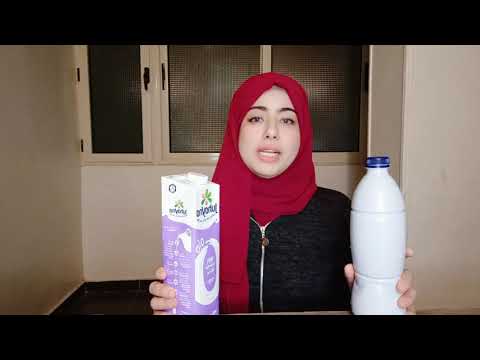 منتجات الألبان في الدايت وهل الحليب الكامل الدسم افضل ام الحليب الخالي الدسم