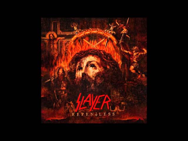 Slayer - Cast The First Stone