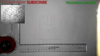 Missing view, How to draw a missing view,