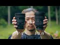 VERSATILE F4 vs LEGIT F2.8 | Sony 24-105 F4 G vs Sigma 24-70 F2.8 Art