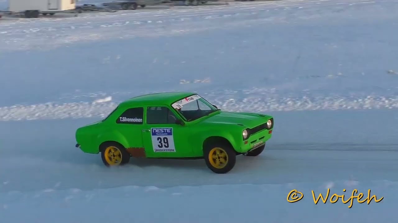 Lipposen OP-Talvirallisprint 2025 - Best of