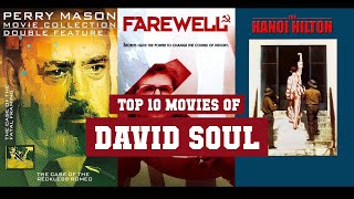 David Soul Top 10 Movies | Best 10 Movie of David Soul