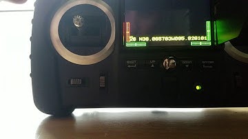 Reset trim sticks for H501s advanced controller