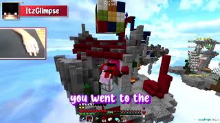 Best Moments Of Itzglimpse 1V1 Series.......