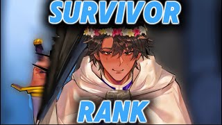 Peak tier really is scary