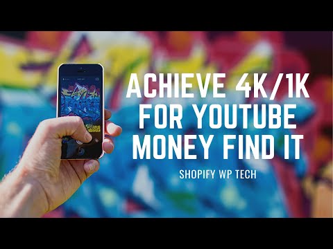 Use This Easy Trick to Achieve 4000/1000 Youtube Target to Monetise Channel in 2021 (part one)