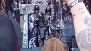 Lordi - Not the Nicest Guy @ Rock In the City Kuopio 10.6.22