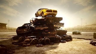 Wreckfest Русский Трейлер