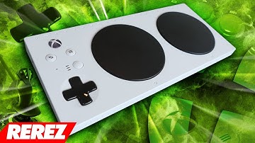 Xbox Adaptable Controller Exclusive Hands-on Look - Rerez
