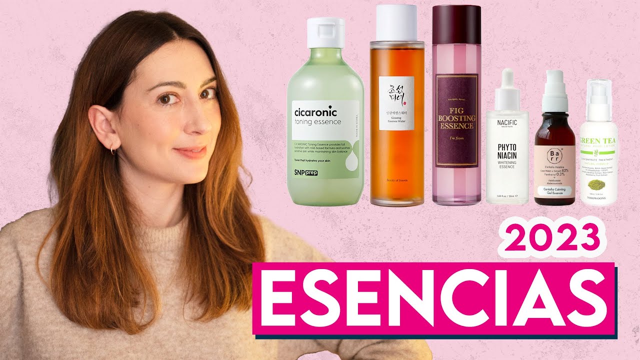 6 esencias coreanas para cuidar la piel: ¿cuál es la adecuada para ti?