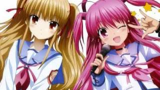 Angel Beats! Girls Dead Monster ヘッドホン推奨 1.【My Soul,Your Be...