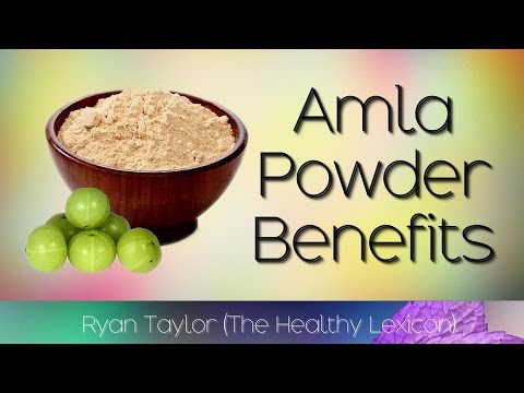 Amla Powder: Benefits and